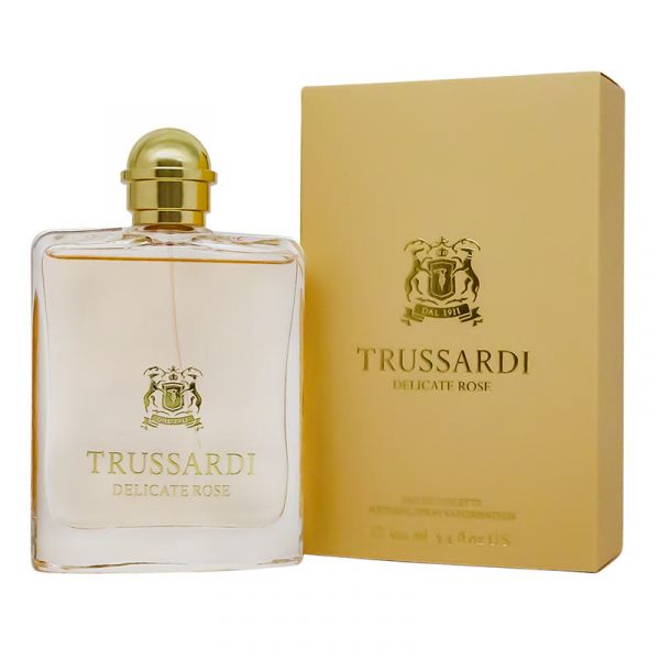 Euro Trussardi Delicat Rose, edt., 100ml